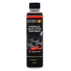 Присадка для усунення шуму гідрокомпенсаторів MOTIP Hydraulic Valve Lifter Treatment 300 мл (090612)