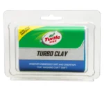 Глина для очищення кузова TURTLE WAX Turbo Clay 200 г (X8957td)