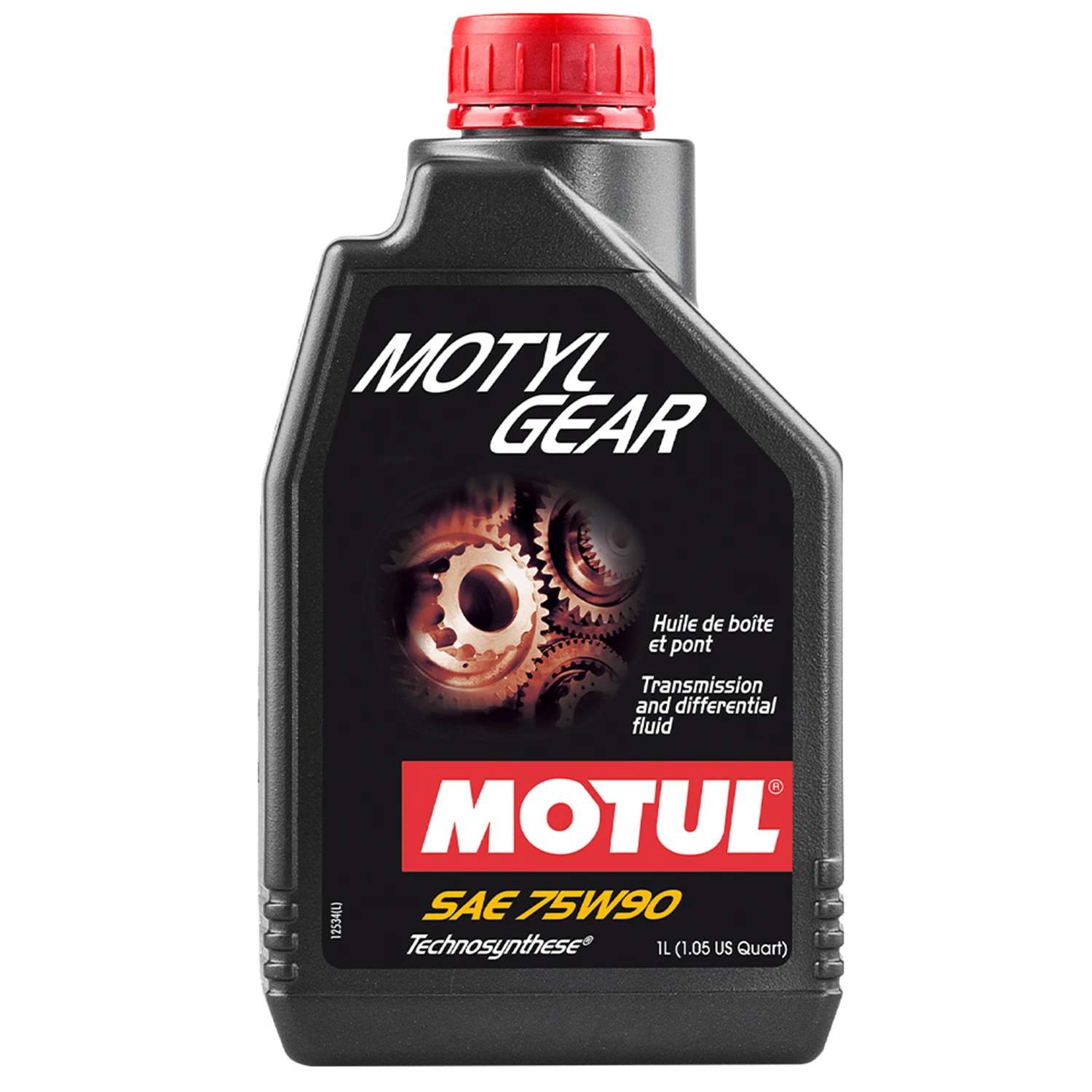 Олива трансмісійна MOTUL Motylgear 75W-90 1 л