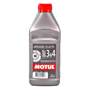 Рідина гальмівна MOTUL DOT 3/4 1 л (105835)