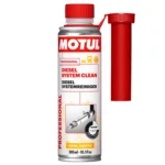 Присадка для очищення форсунок і поршнів MOTUL Diesel System Clean Auto 300 мл (108117/101915)