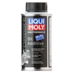 Присадка до оливи для двигуна LIQUI MOLY Motorbike Oil Additiv 125 мл (1580)