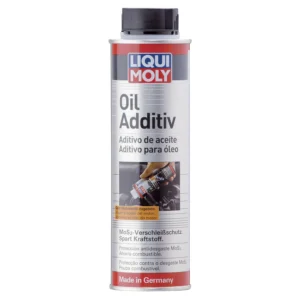 Присадка в моторну оливу LIQUI MOLY Oil Additiv антифрикційна з дисульфідом молібдену 300 мл (1998/2500/8342)