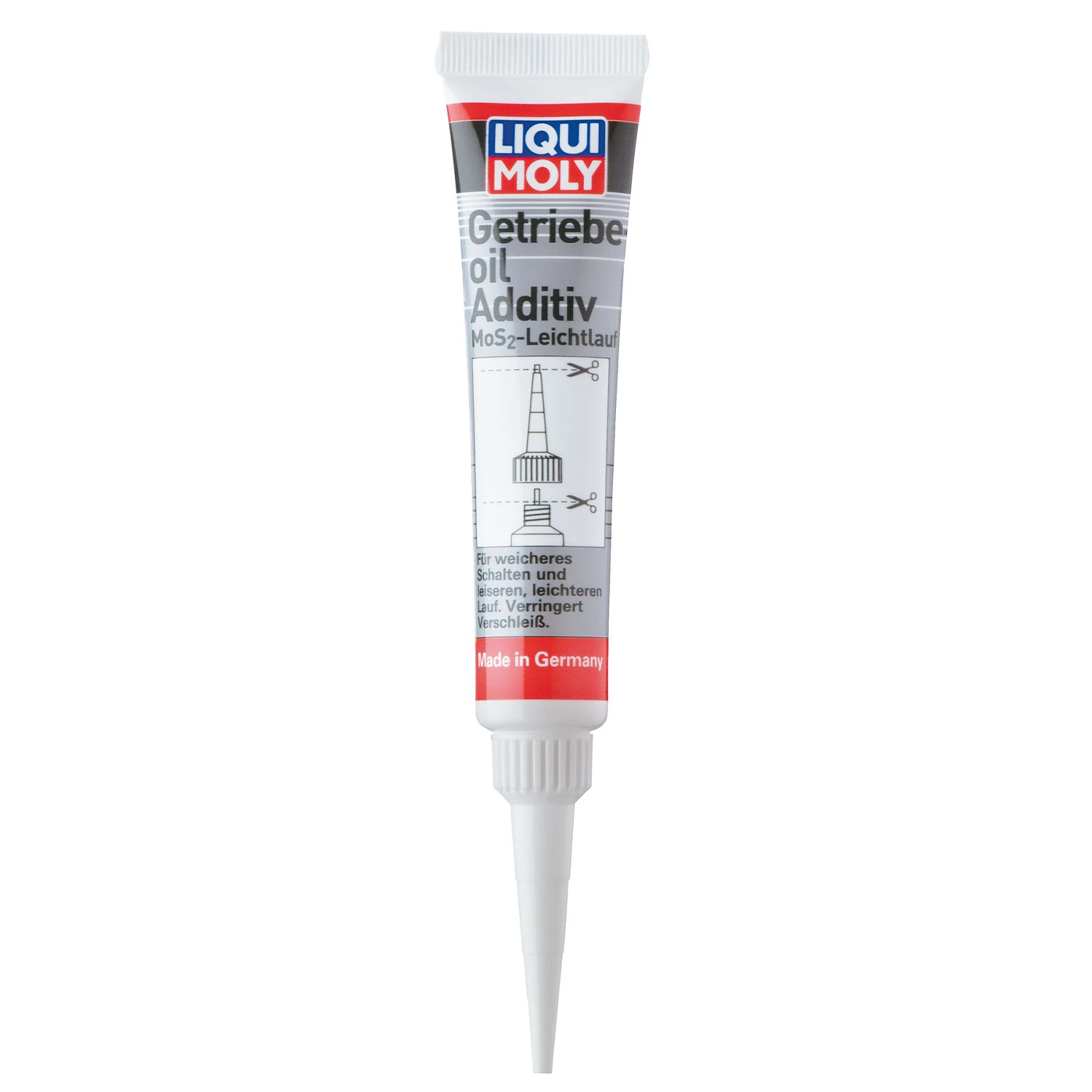 Присадка до трансмісійної оливи LIQUI MOLY Getriebeoil-Additiv антифрикційна 20 мл (1040/1988)