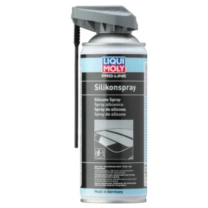 Мастило універсальне LIQUI MOLY Pro-Line Silikon-Spray силіконове прозоре аерозоль 400 мл (7389)
