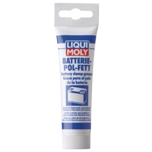 Мастило для електроконтактів LIQUI MOLY Batterie-Pol-Fett червоне 50 мл (3140/7643)