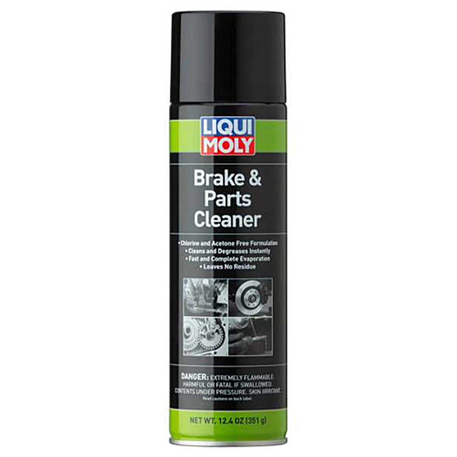 Очищувач універсальний LIQUI MOLY Schnell-Reiniger аерозоль 500 мл (3318/1900)