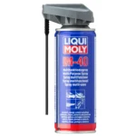 Мастило універсальне LIQUI MOLY LM 40 Multi-Funktions-Spray синтетичне прозоре аерозоль 200 мл (3390/8048)