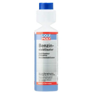 Присадка до бензину LIQUI MOLY Benzin-Stabilisator 250 мл (5107)
