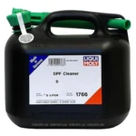 Очищувач сажового фільтра LIQUI MOLY DPF Cleaner для вантажних авто 5 л (1766)
