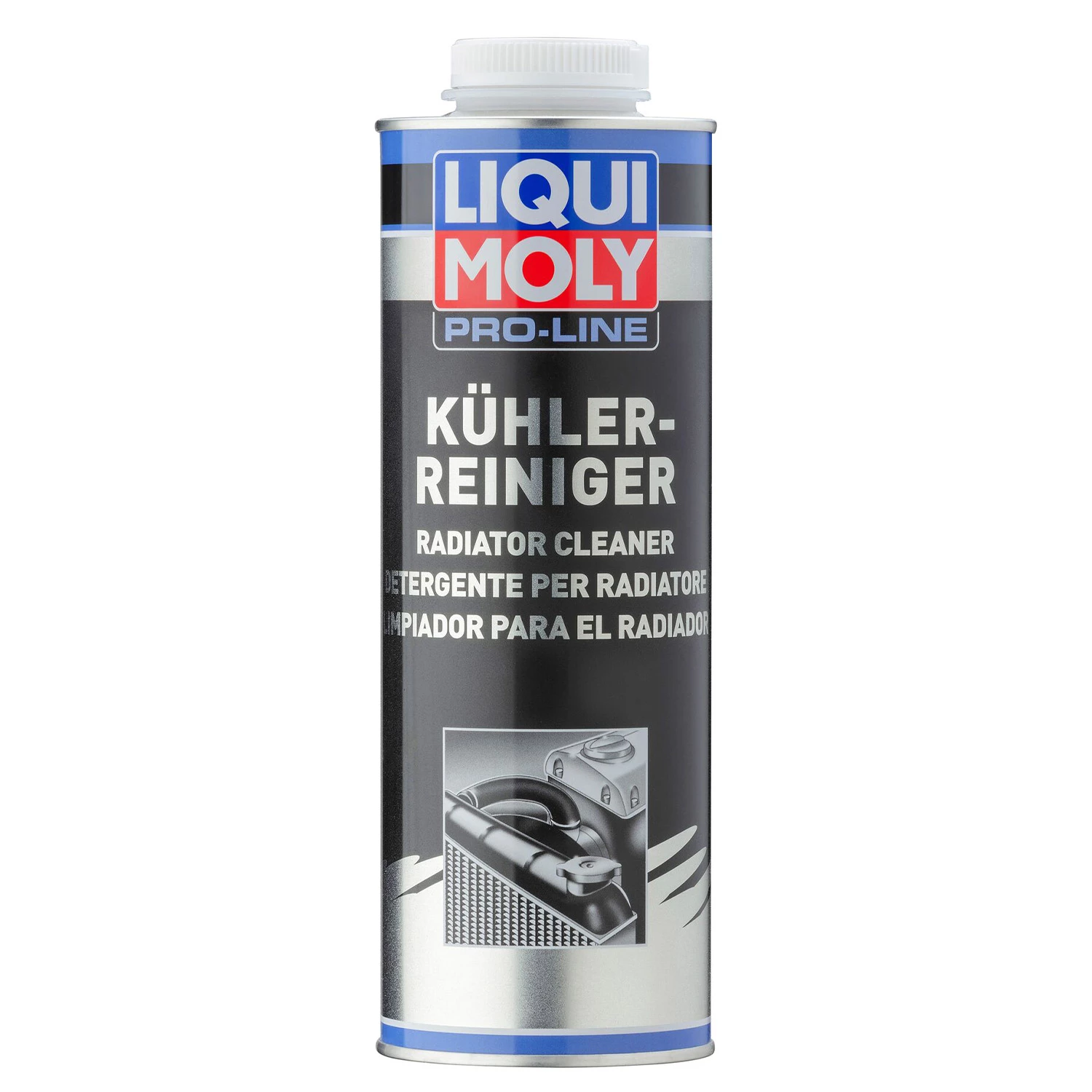 Очищувач для системи охолодження LIQUI MOLY Pro-line Kuhlerreiniger 1000 мл (5189)