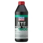 Олива трансмісійна LIQUI MOLY Top Tec ATF 1800 для АКПП і гідроприводів 1 л (3687)