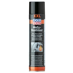 Засіб LIQUI MOLY MoS2 Rostloser XXL для видалення іржі з дисульфідом молібдену аерозоль 600 мл (1613)