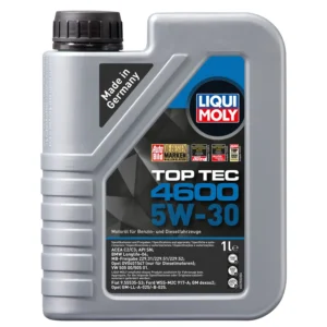 Олива моторна LIQUI MOLY Top Tec 4600 5W-30 1 л (2315/8032)