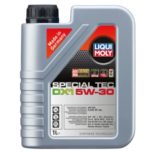 Олива моторна LIQUI MOLY Special Tec DX1 5W-30 1 л (20967)