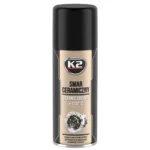 Мастило високотемпературне 400 мл K2 Ceramic Grease (W124)
