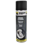 Очищувач для гальмівної системи KRAFT Brake Cleaner аерозоль 500 мл (KF005)
