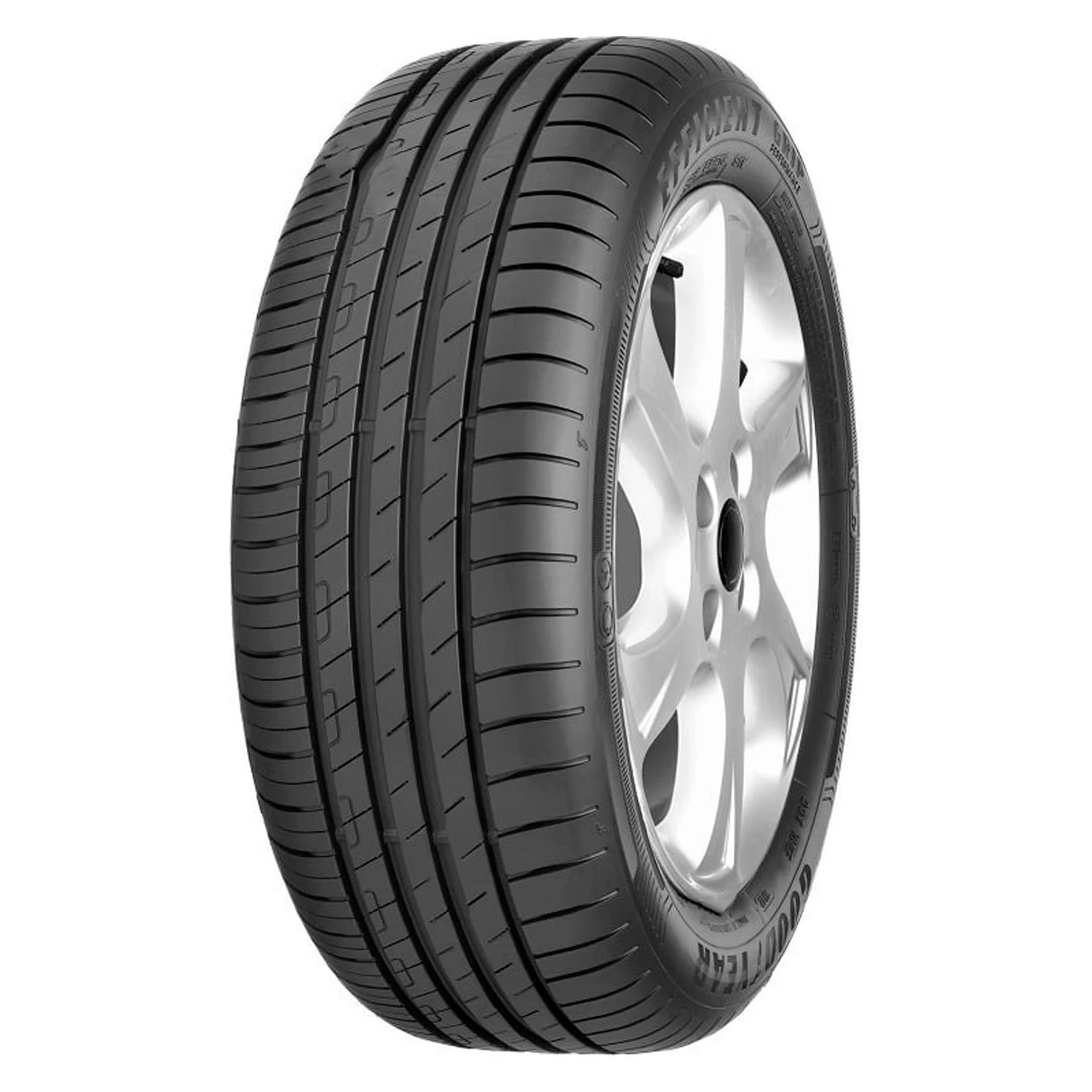 Автошина літня GOODYEAR EfficientGrip Performance 185/60 R15 84 H (210 км/год) Польща (528457)