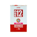 Рідина охолоджуюча XADO Antifreeze Red 12++ концентрат 4 л (XA 50308_1)