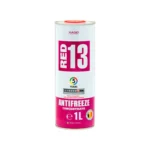 Рідина охолоджуюча XADO Antifreeze Red 13 концентрат 1 л (ХА 50012)