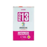 Рідина охолоджуюча XADO Antifreeze Red 13 концентрат 4 л (ХА 50312)