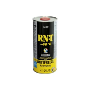 Рідина охолоджуюча XADO Antifreeze RN-T -40 ⁰С 2 л (ХА 50215)