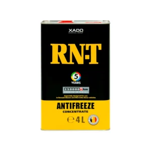 Рідина охолоджуюча XADO Antifreeze RN-T концентрат 4 л (ХА 50314)