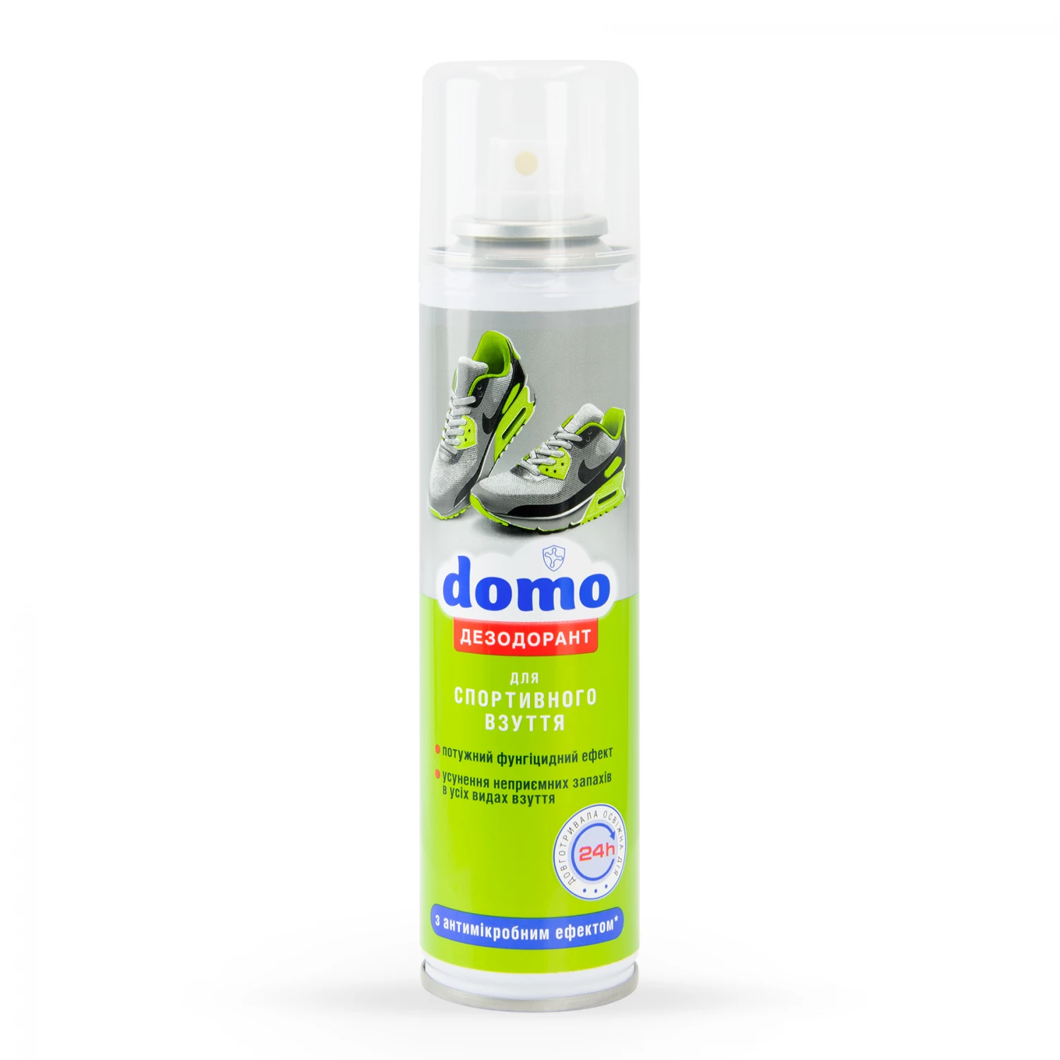 Дезодорант DOMO Professional для спортивного взуття 150 мл (XD 10092_1)