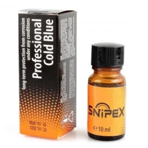 Засіб для вороніння металу SnipeX 10 мл (XS 80206)