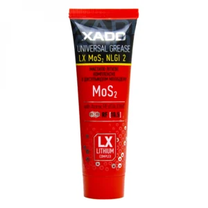 Мастило XADO LX MO 2 з молібденом літієве 125 мл (XA 30242)