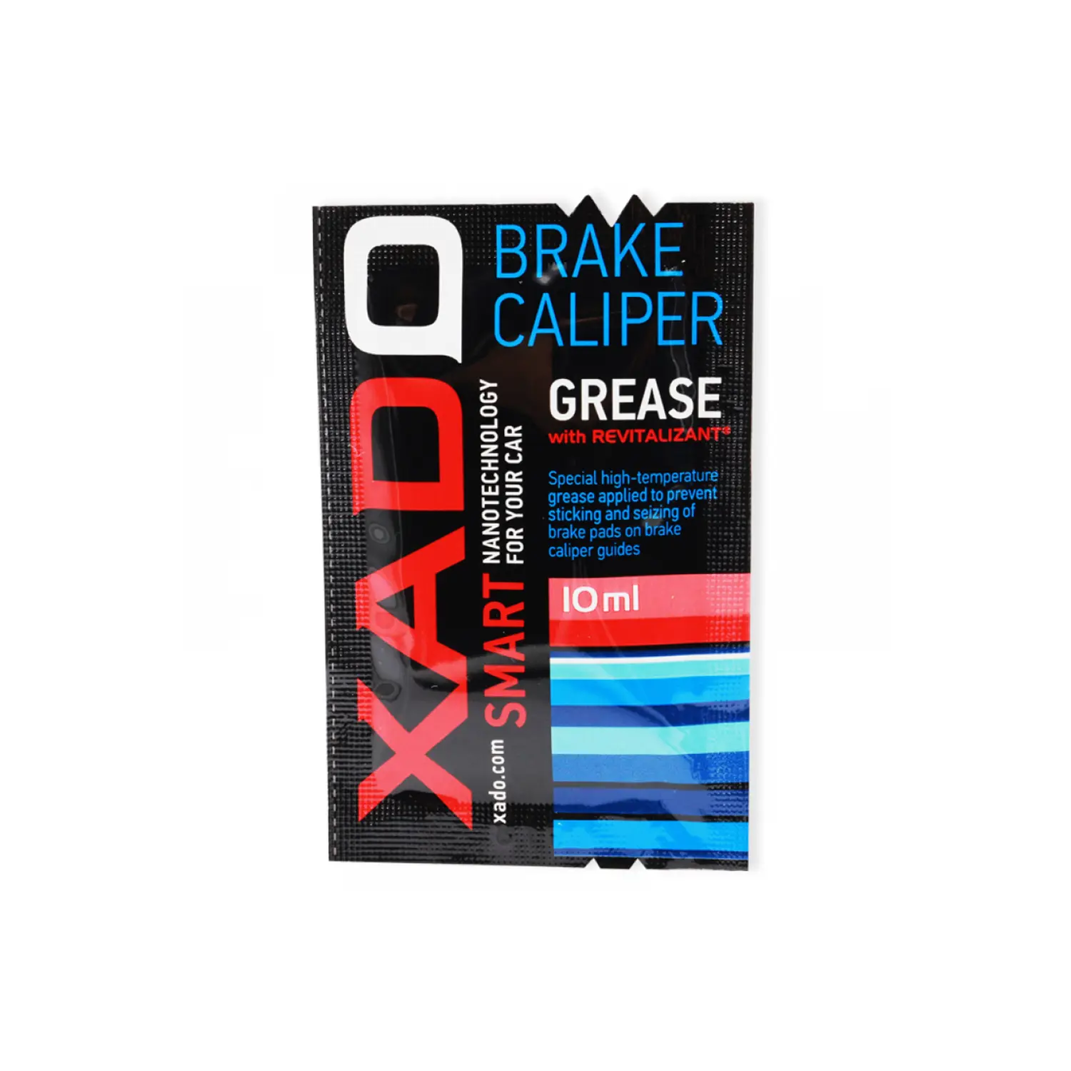Мастило XADO Brake Caliper Grease для супортів від заклинювання (XA 40119_2)