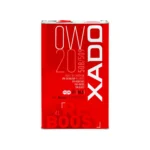 Олива моторна XADO 0W-20 508/509 Red Boost синтетична 5 л (ХА 25294)