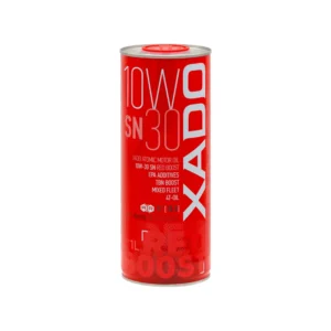 Олива моторна XADO 10W-30 SN Red Boost 1 л (XA 26111)