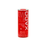 Олива моторна XADO 10W-60 4T MA2 Red Boost синтетична 1 л (XA 26128)