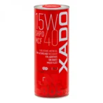 Олива моторна XADO 15W-40 SHPD MCF Red Boost мінеральна 1 л (XA 26113)