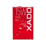Олива моторна XADO 15W-40 SHPD MCF Red Boost мінеральна 4 л (XA 26213)