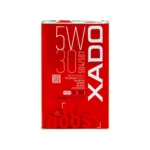 Олива моторна XADO 5W-30 504/507 Red Boost синтетична 4 л (ХА 26296)