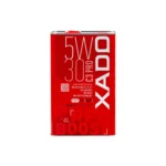 Олива моторна XADO 5W-30 C3 Pro Red Boost синтетична 4 л (XA 26268)