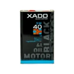 Олива моторна XADO 5W-40 C3 AMC Black Edition синтетична 4 л (XA 25274)