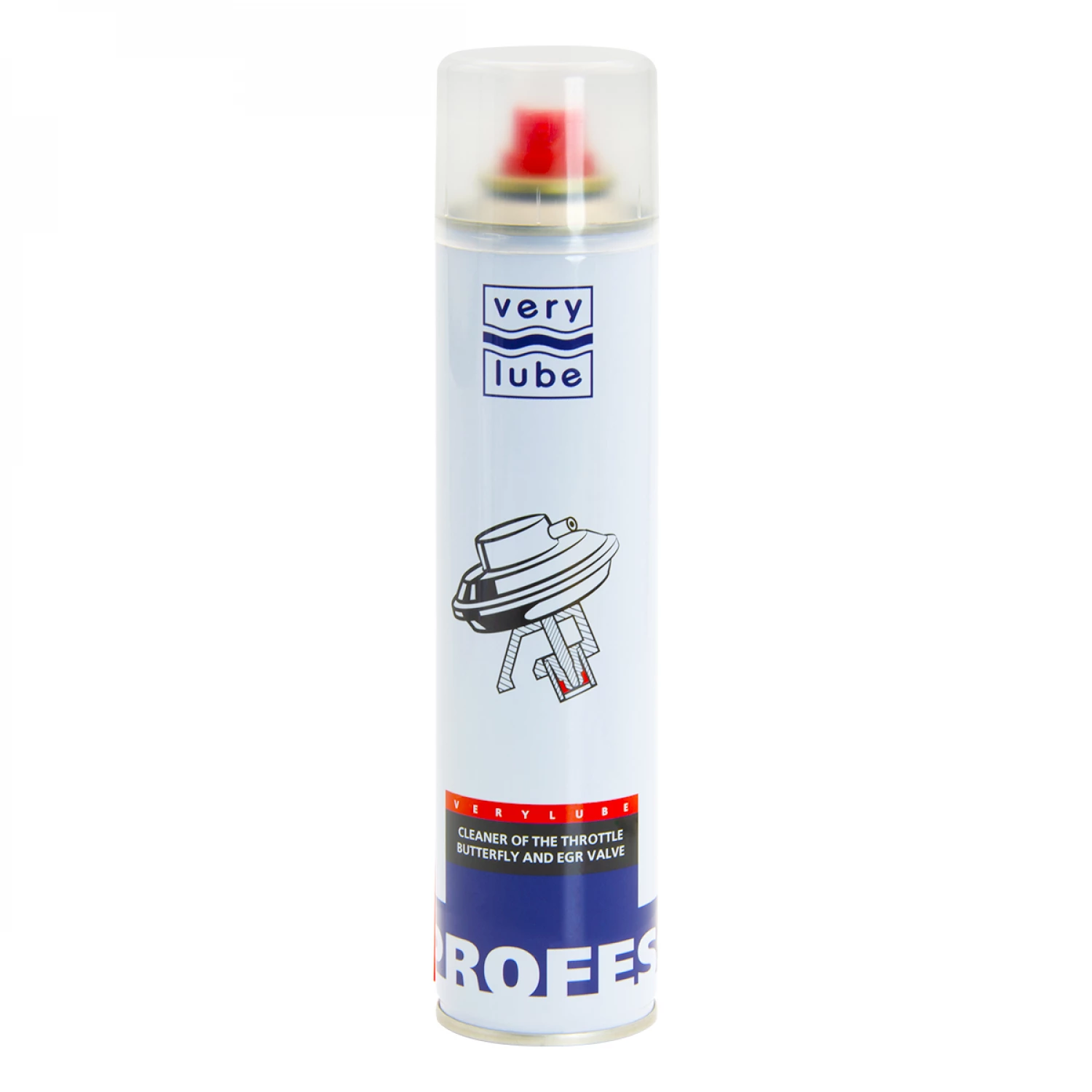Очисник VERYLUBE EGR заслінки та клапана 320 мл (XB 40038_5)