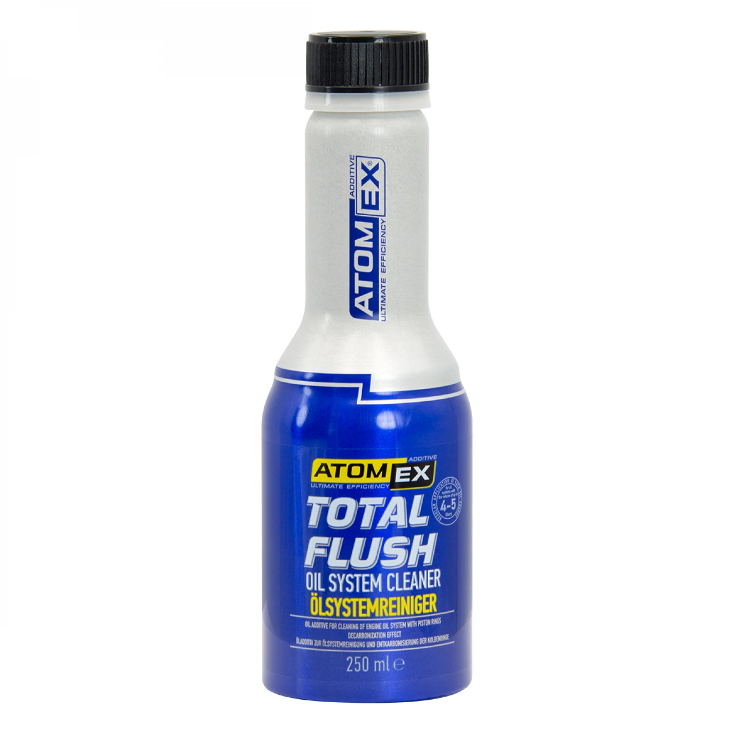Очисник ATOMEX Total Flush для оливосистеми двигуна 250 мл (XA 40613_6)