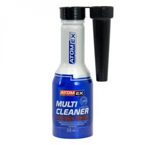 Очисник ATOMEX Multi Cleaner для паливної системи двигуна (дизель) 250 мл (XA 40113_6)
