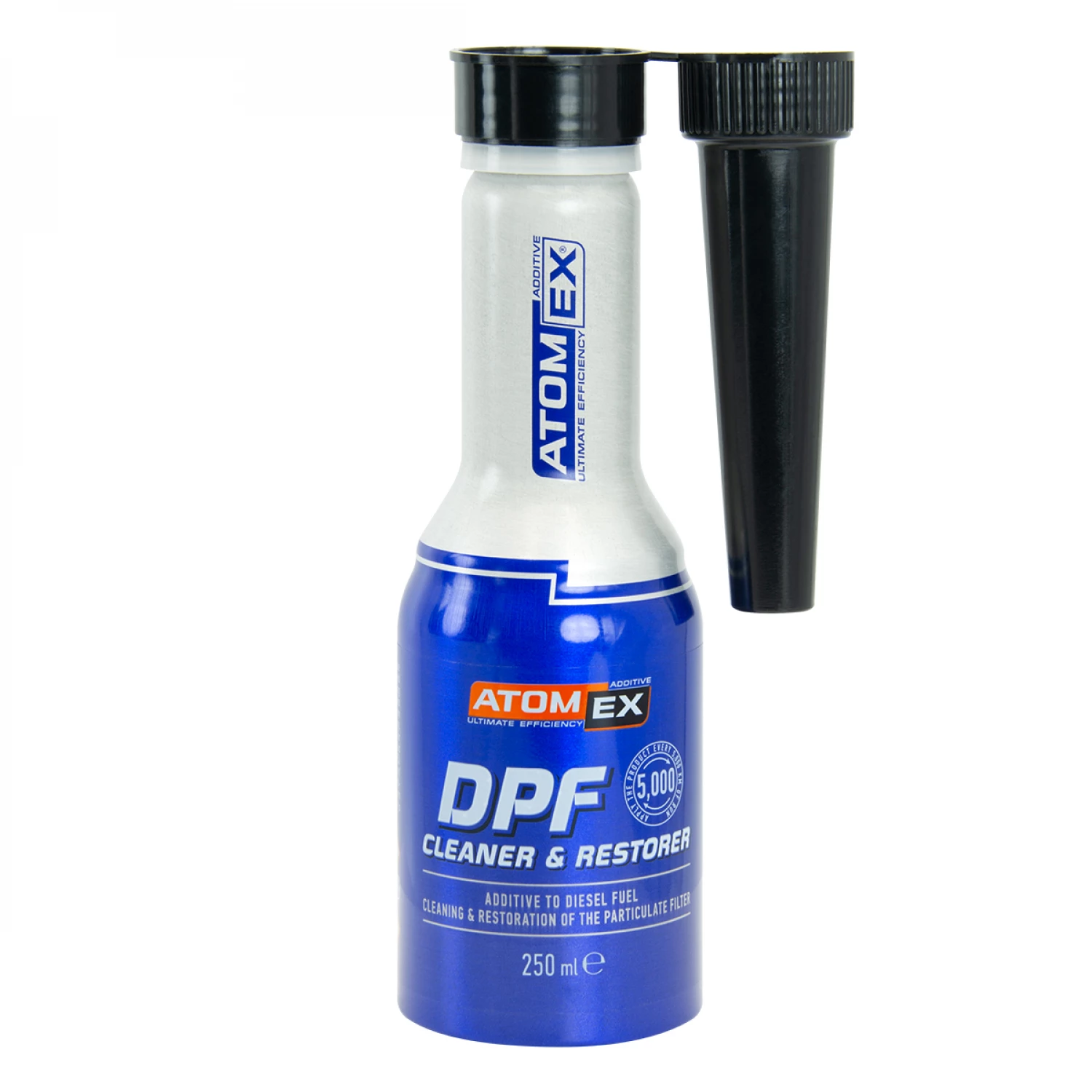 Очисник ATOMEX  DPF Cleaner для сажового фільтра 250 мл (XA 30027_9)