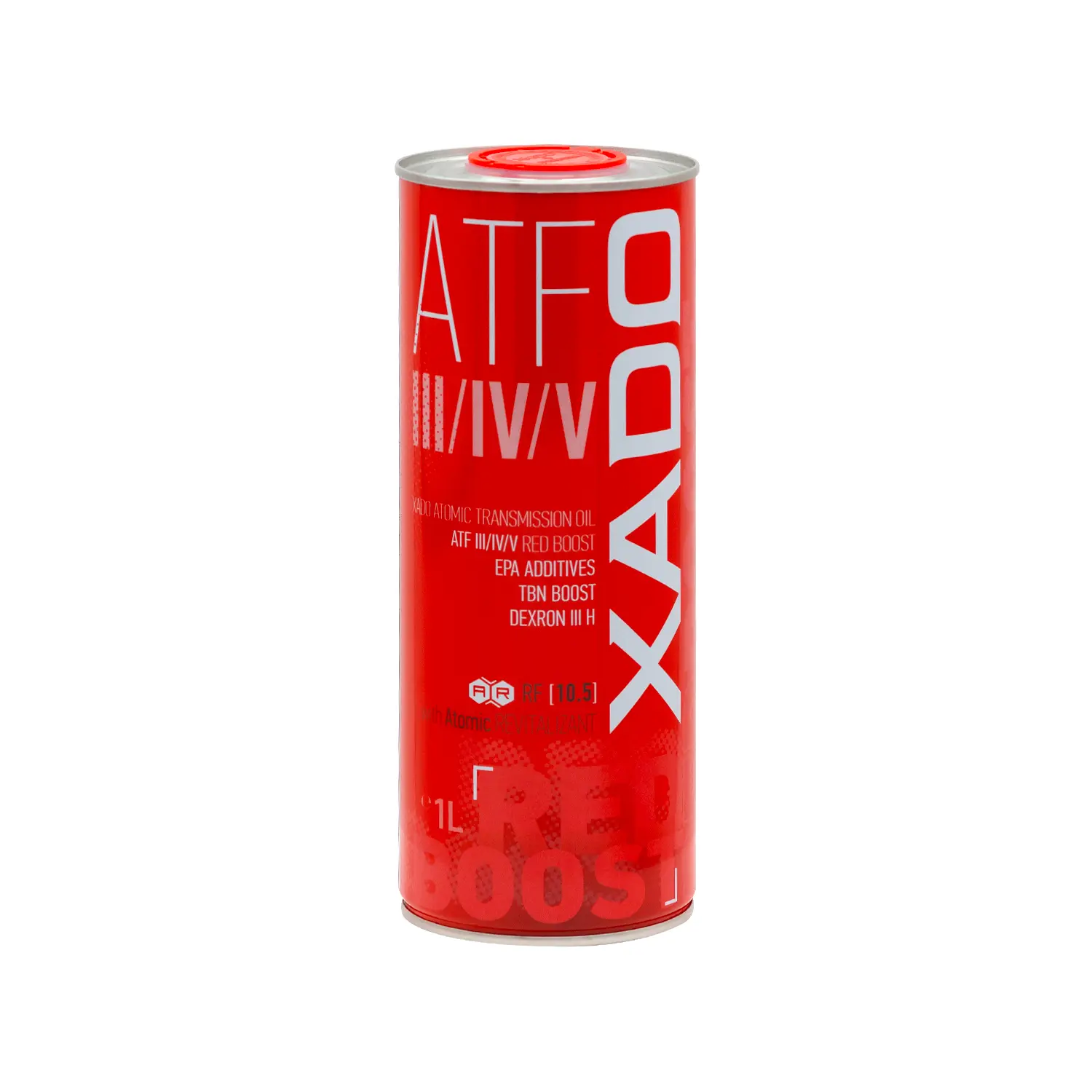 Олива трансмісійна XADO Red Boost ATF III/IV/V 1 л (XA 26129)