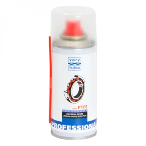 Мастило VERYLUBE з PTFE універсальне літієве біле 150 мл (XB 40421)