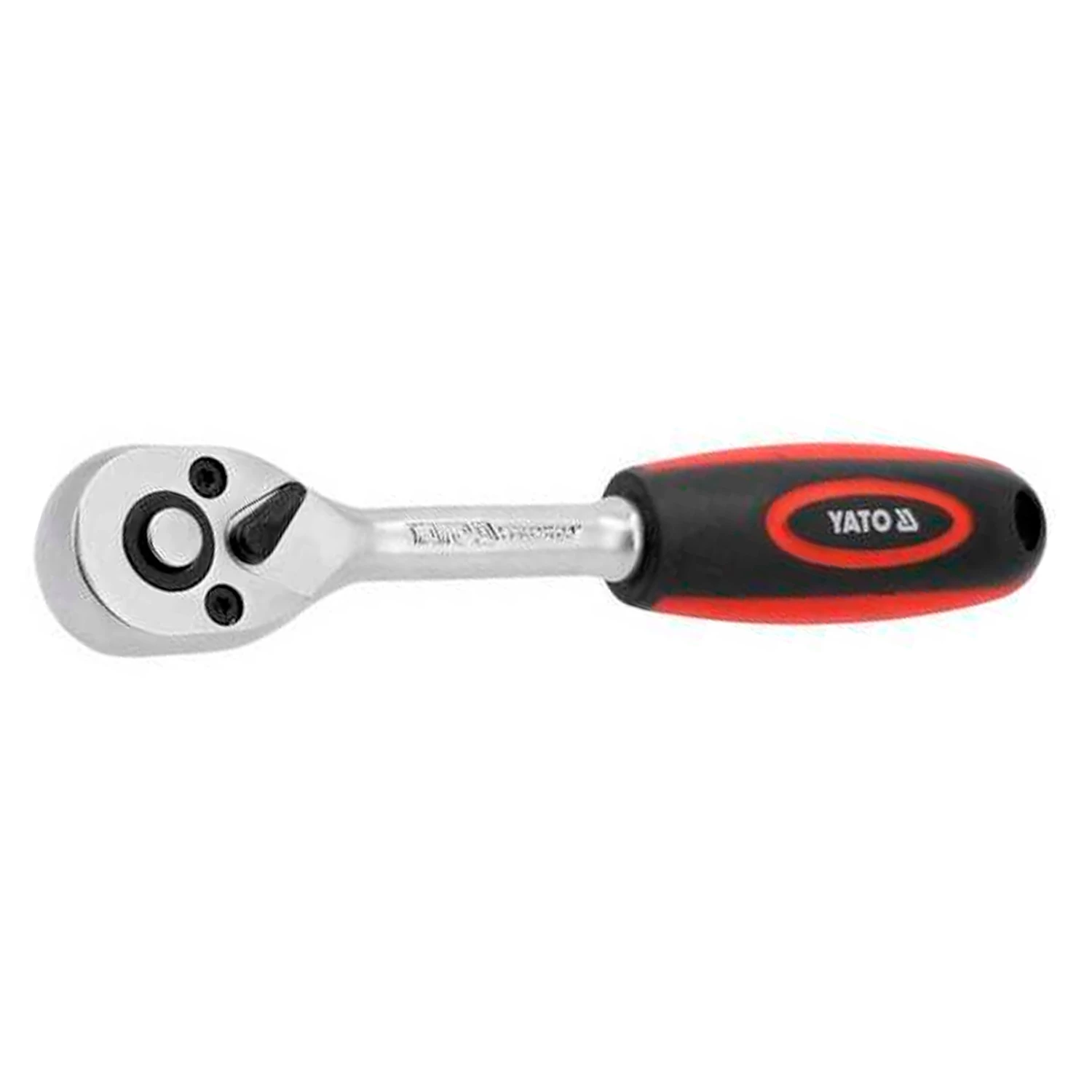 Тріскачка квадрат YATO 1/4" L= 160 мм 90Т (YT-03241)