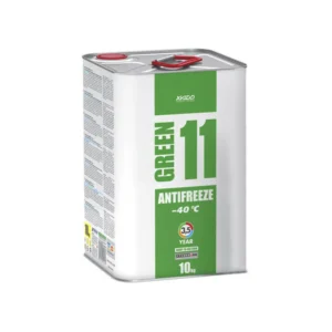 Рідина охолоджуюча XADO Antifreeze Green 11 -40 ⁰С 10 кг (XA 50406_)
