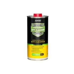 Очисник XADO Xtreme DPF Cleaner for Diesel Truck для сажового фільтра 500 мл (ХА 31027)