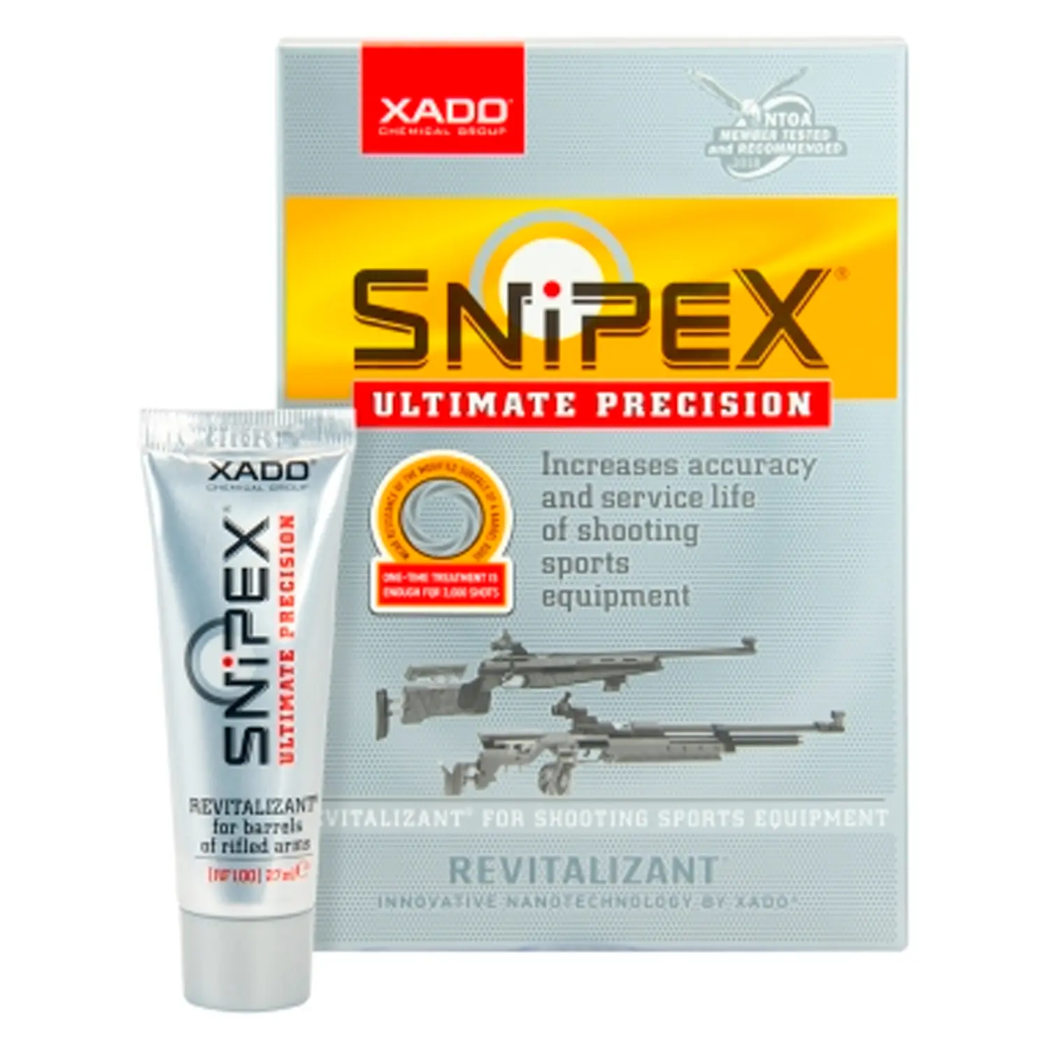 Ревіталізант SnipeX для каналу стволів стрілецького спорядження 27 мл (XA 10036_3)