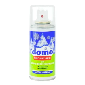 Сніг штучний DOMO 150 мл (XD 50000)